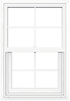 Multiple panel window