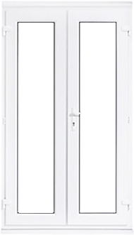 Regular panel doors