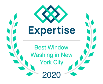 Top team window cleaning Expertise Award 2020